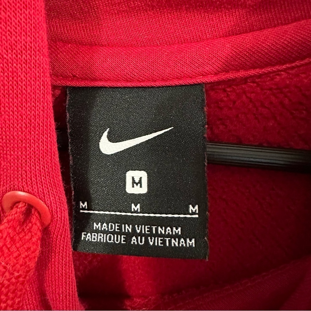 Nike MLB Boston Red Sox 2018 World Series Hoodie - Picture 5 of 6